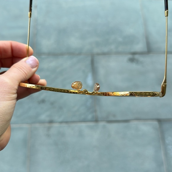 *Brand New Authentic* Louis Vuitton LV Pilot Sunglasses - Picture 5 of 15